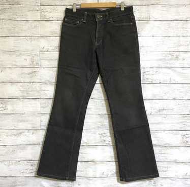 00s archive tornado mart flare denim デニム