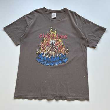 sublime Tシャツ SKUNK records L レア