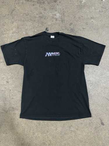 Vintage Magic the Gathering (m:tg) Instructor T-Shirt… - Gem