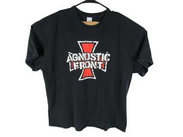 ミュージシャン Babylon LA x Agnostic Front Tee XL Babylon LA x Agnostic Front Tee XL
