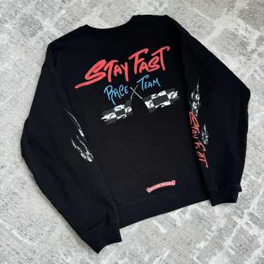 Chrome hearts stay fast - Gem