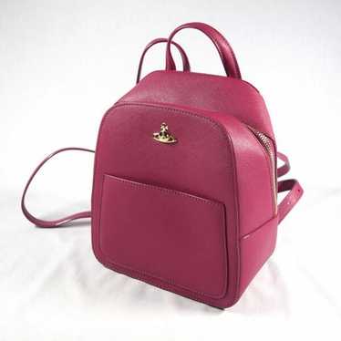 楽天市場】Vivienne Westwood ANNIE MINI BACKPACK ヴィヴィアン