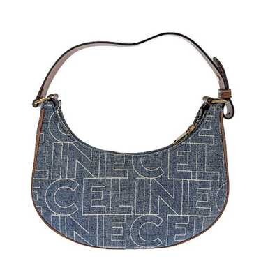 【CELINE】入手困難 AVA オールオーバープリント バッグ デニム Denim celine ava - Gem