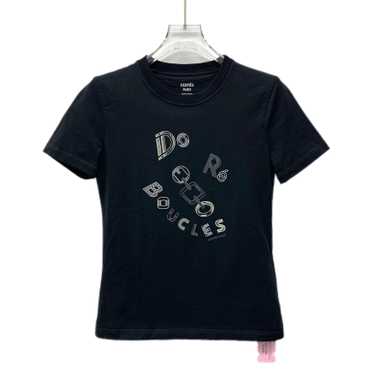 Hermes black t shirt - Gem