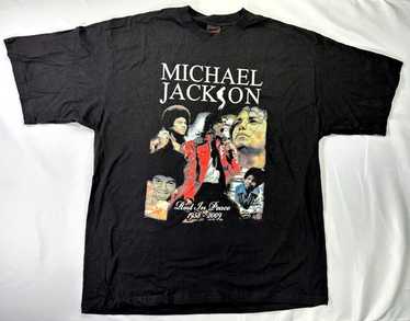 Michael jackson black 2xl - Gem