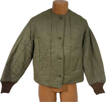 ジャケット・アウター vintage military liner jacket olive Vintage Military Liner, Olive - Nouvelle Nouvelle