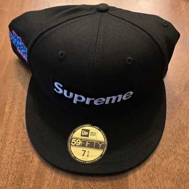 Championship Box Logo New Era® - Shop - Supreme