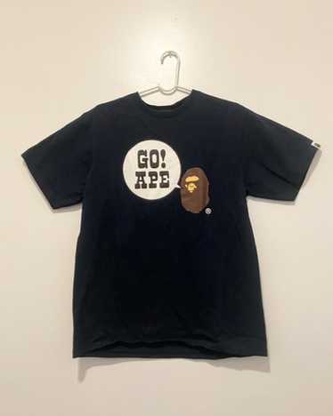 A BATHING APE “a very ape” Msize 90s' Bape × Vintage Vintage 90's Very Ape by A Bathing Ape