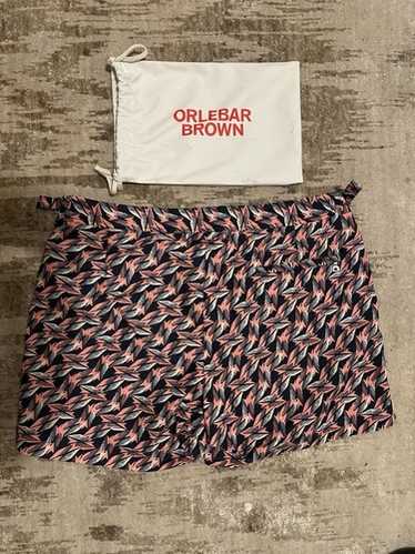 ORLEBAR BROWN 赤 水着 サイズ30 ORLEBAR BROWN 赤 水着 サイズ30 - メルカリ