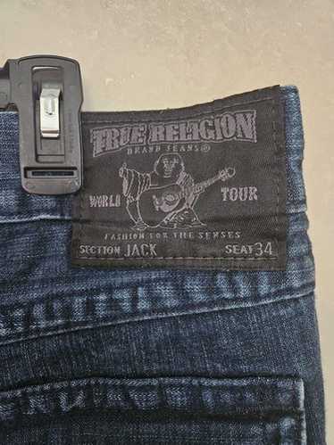 True religion jack jeans - Gem