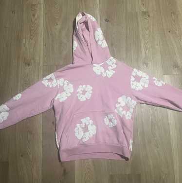 Pink denim tears - Gem