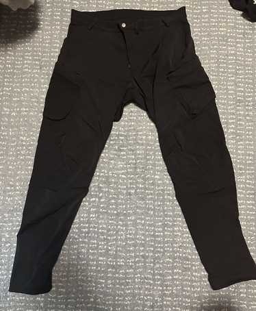 ameztu articulated pants stotz etaproof black – enfin levé
