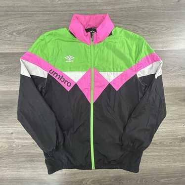 Umbro track jacket vintage - Gem