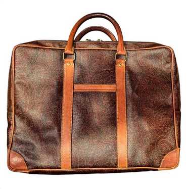 Etro travel bag - Gem