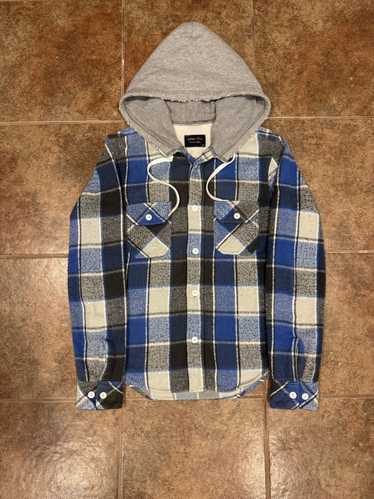 Number (N)ine AW05 “The High Streets” Zip-Up Hoodie — Sunny