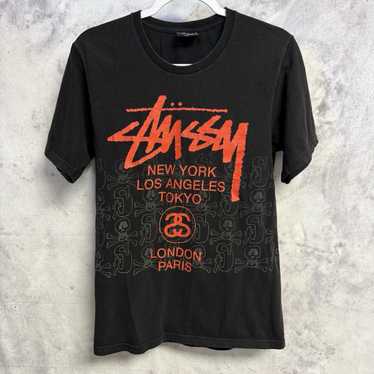Stussy angel t-shirt - Gem