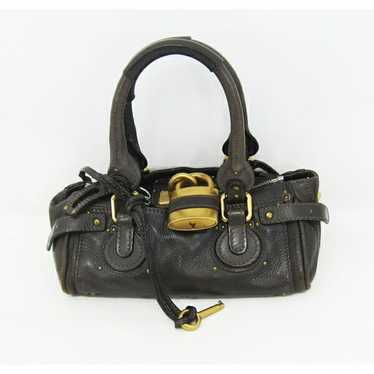 Chloe mini paddington handbag - Gem