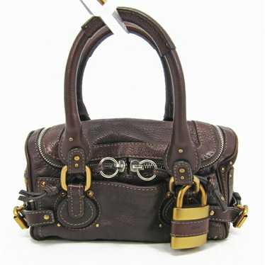 Chloe mini paddington handbag - Gem