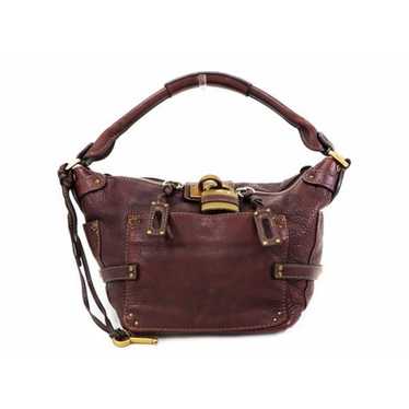 Chloe brown paddington bag - Gem