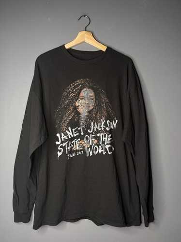 Janet jackson world tour - Gem