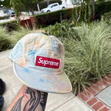 Supreme multicolor denim camp - Gem