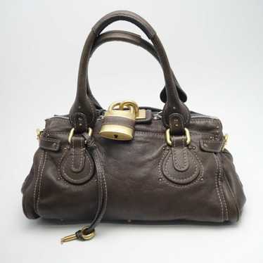 Chloe paddington black - Gem