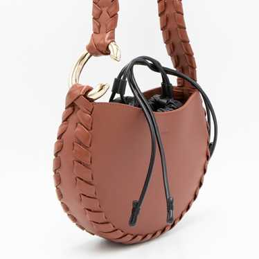 ☆Chloe☆ MATE Shoulder Bag ショルダーバッグ BOLD BROWN♪ Chloé - Mate Bold Brown Shoulder Bag | Mitchell Stores
