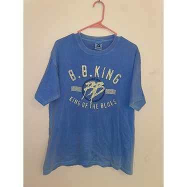Vintage bb king shirt - Gem