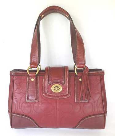 Vintage coach hampton signature - Gem