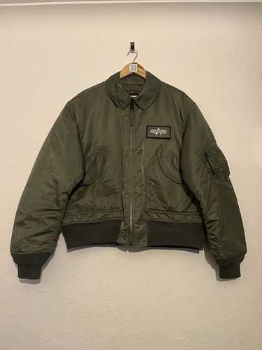 Alpha cwu-45p leather model - Gem