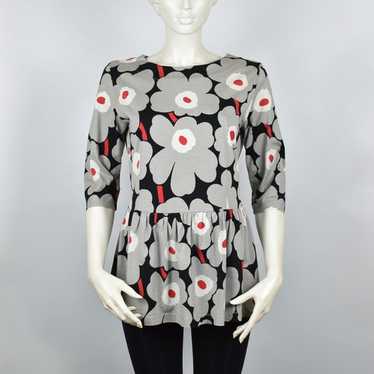 24AW■marimekko■Tiheys Mini Unikko キュプラ ワンピース 2024SS】marimekko マリメッコ/ Tangentti Unikko ワンピース