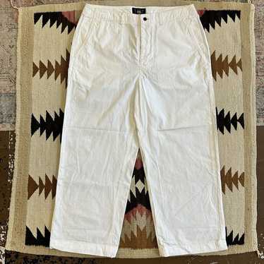【未使用】RON HERMAN別注 RRL Utility pants W34 未使用】RON HERMAN別注 RRL Utility pants W34 - メルカリ