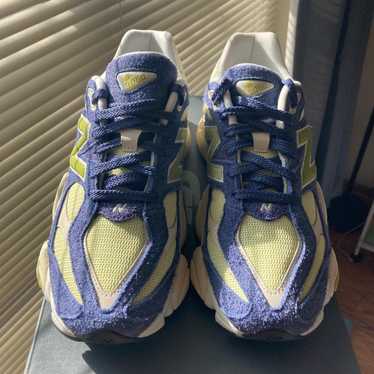Green new balances - Gem