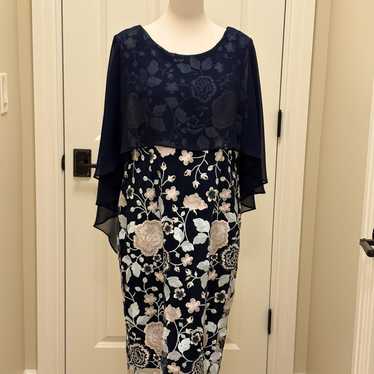 【海外限定】GinaBacconi ワンピース☆Blue India Print Dress Buy Gina Bacconi Blue India Print Dress from Next Hong Kong