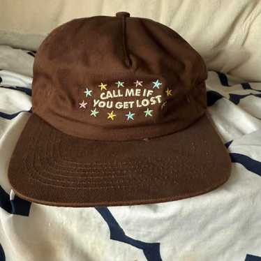 GOLF WANG(ゴルフワン) / キャップ/--/BRW/メンズ | 中古品の