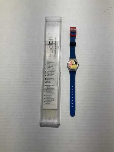 Swatch watch vintage 1987 - Gem