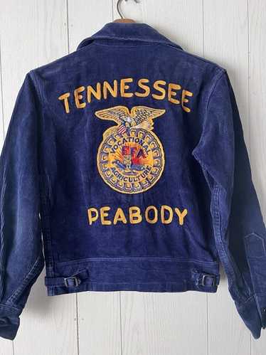 FFAジャケット WASHINGTON MONROE 1950