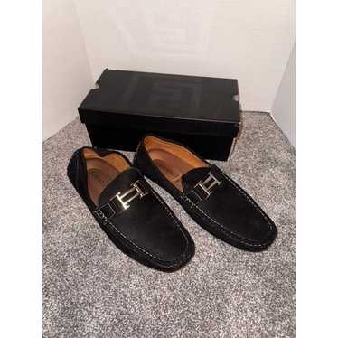 OUTLET】BARCLAY × GENTIL BANDIT カモフラ柄ローファー【直営店