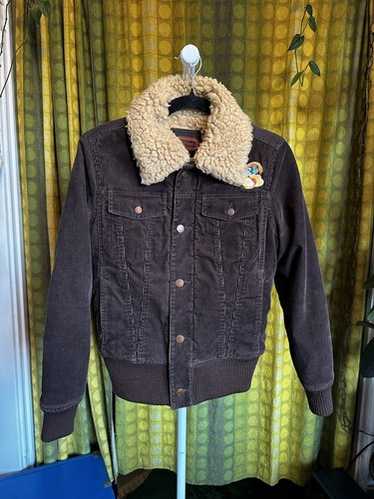 hysteric glamour ミリタリー コート フード Y2K HINAKOのSTYLING | HYSTERIC GLAMOUR MEN | 150cm | HYSTERIC