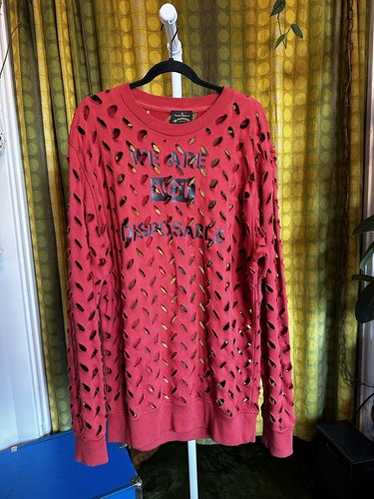 Vivienne westwood anglomania distressed - Gem