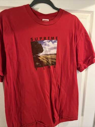 Supreme Supreme Time Tee - Gem