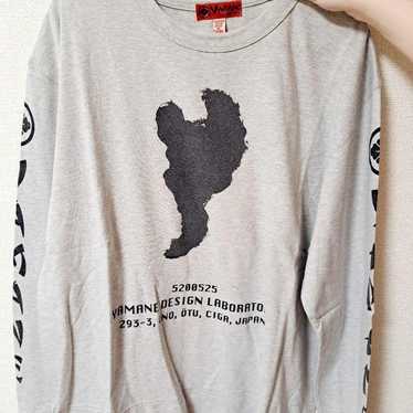 ランキング上位のプレゼント Evisu yamane Gem - sleeve long メンズウェア