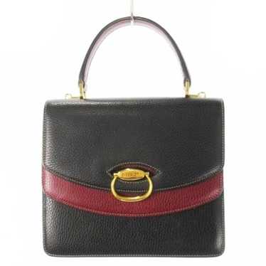 Authentic A. Testoni Italian Luxury Leather Handbag Shoulder