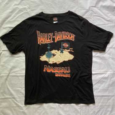 【きゆう】Harley-Davidson Bahamas 長袖シャツ Harley Davidson Bahamas T-shirt – Ropa Chidx