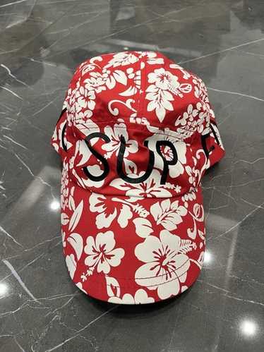 お値下げ‼️supreme チェリー柄 キャップ 楽天市場】supreme cap（帽子｜バッグ・小物・ブランド雑貨）の通販