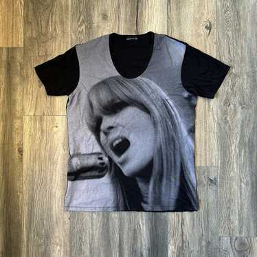 Lad musician graphic t-shirt/28702 - Gem