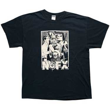 Vintage 00s nofx band - Gem