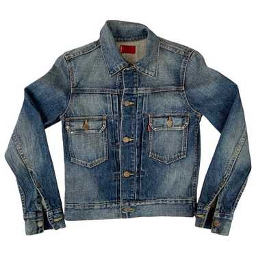 【40】LEVI'S VINTAGE S506XX 1944 JACKET M LEVI'S Vintage Clothing S506XX 1944 Jacket Indigo | eBay