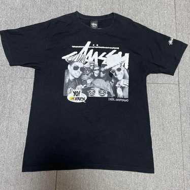 Yo Mtv Rap Pack Marvel Stussy Card Set | eBay