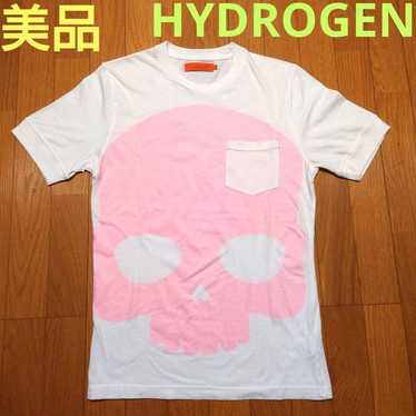 Hydrogen skull print t - Gem